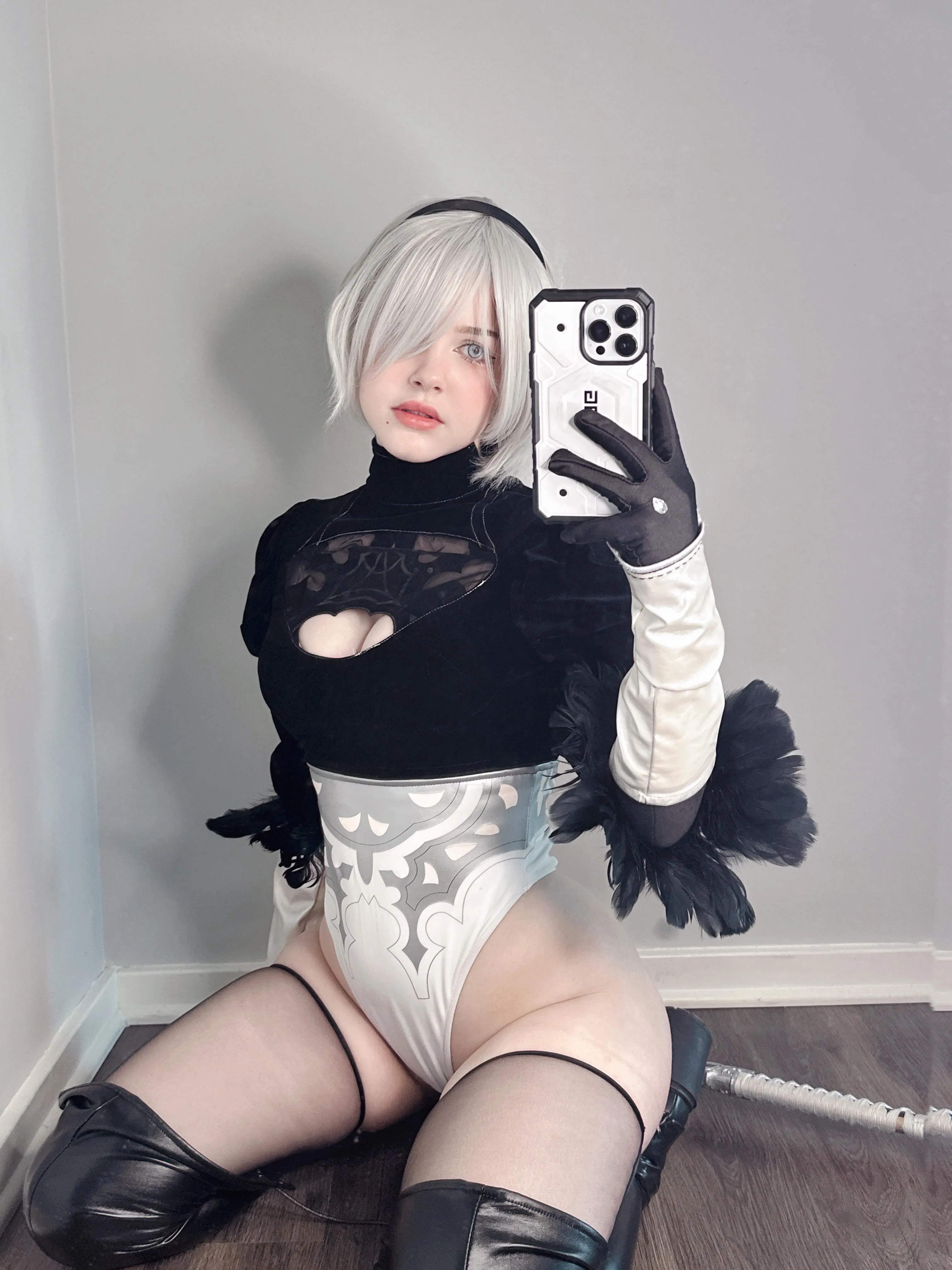 My 2B Cosplay (emkitty) posted by jjs_sidequest