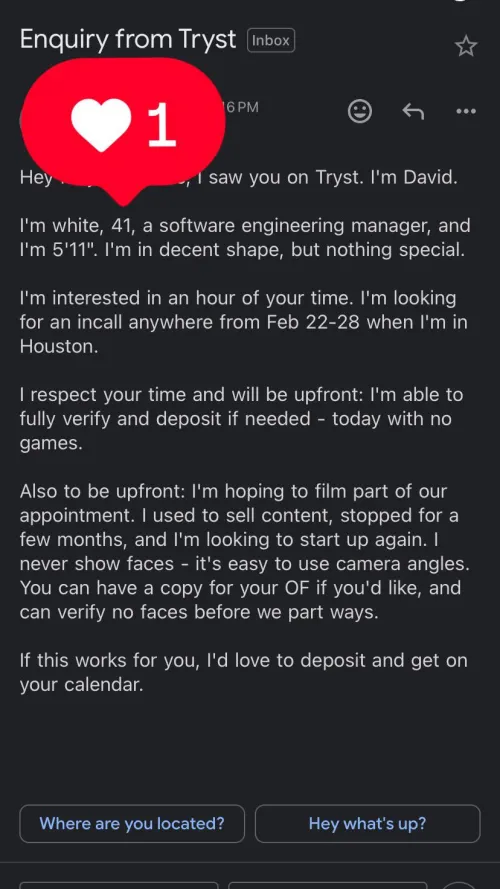 Onlyfans by HealthyCan6159