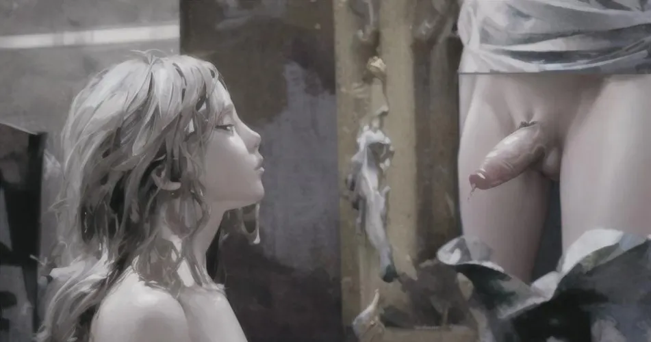 Our Secret by me by ArtsyNrop