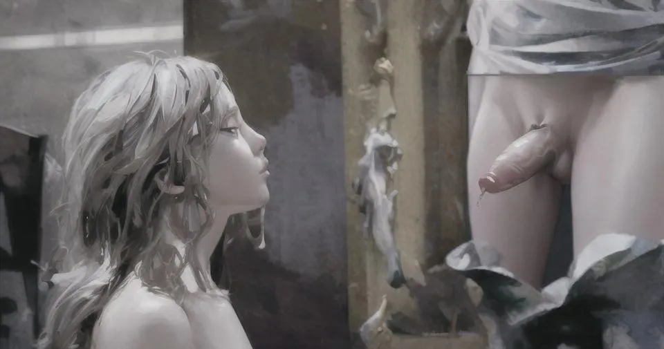 Our Secret by me posted by ArtsyNrop