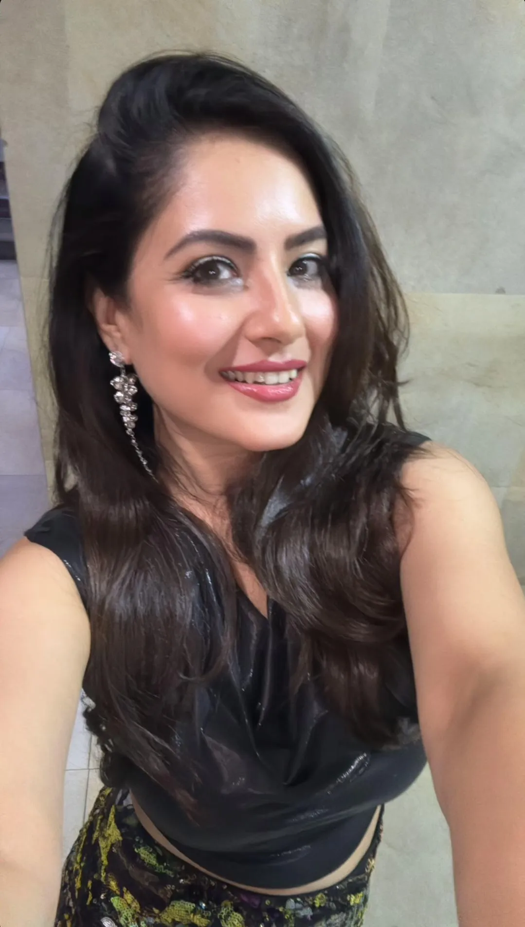 Puja Bannerjee posted by Zestyclose_Grass_600