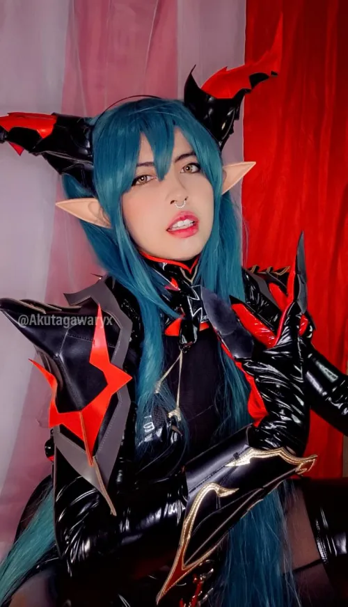 Regensburg cosplay by Akutagawaryx by akuxxry