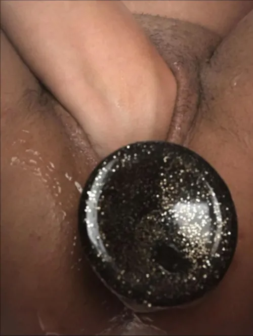 Replace my hand with yours and the plug with your cock? by butterfly6669