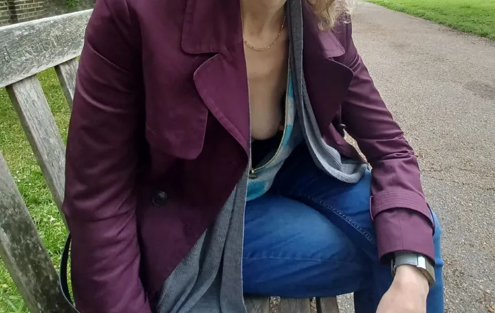 Risky outside posted by LimpDay2430