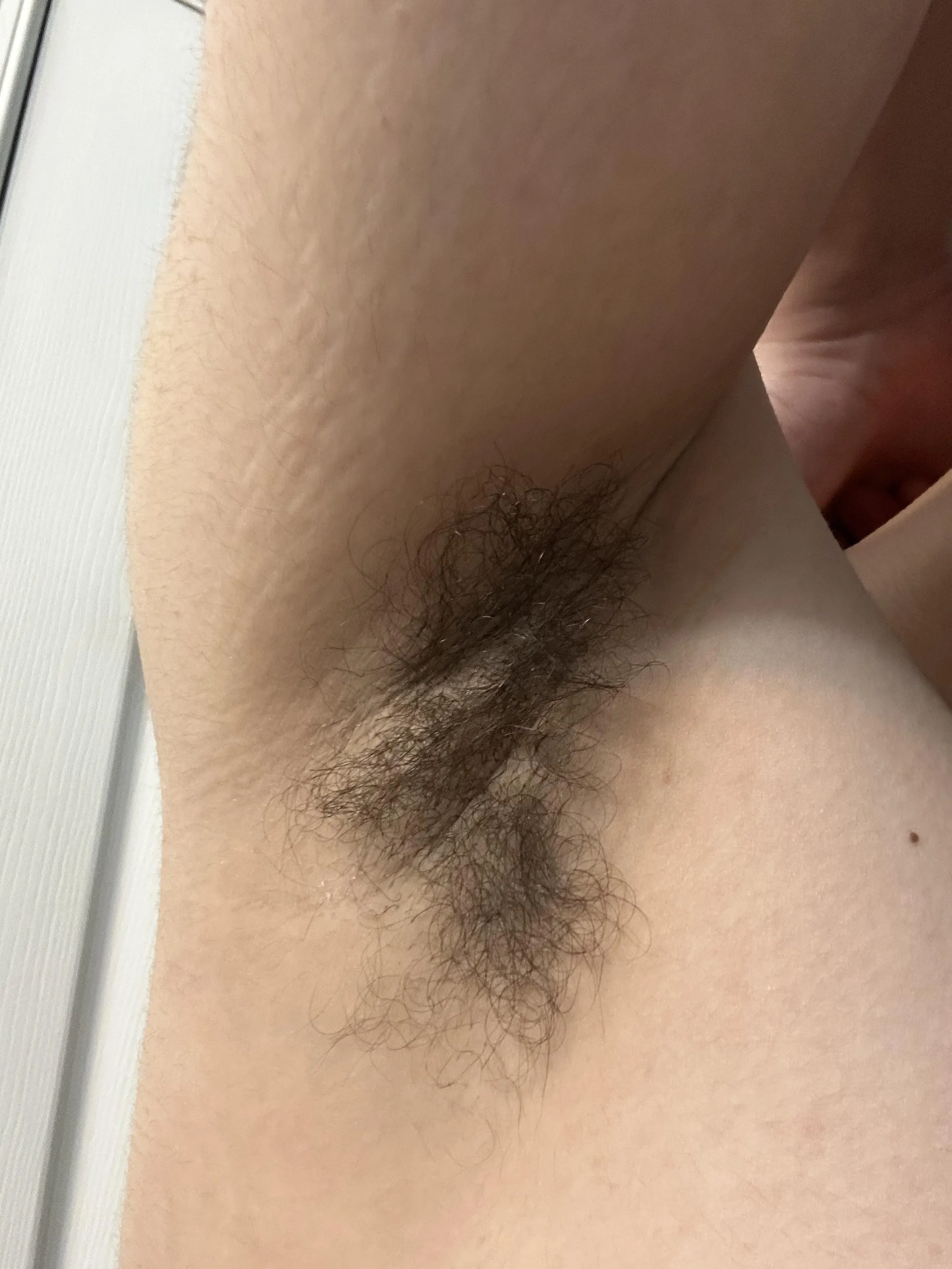 Should I continue growing it out? posted by Material-Range-7686