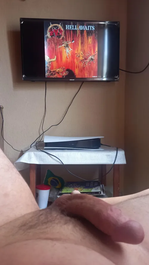 Slayer by satanael888