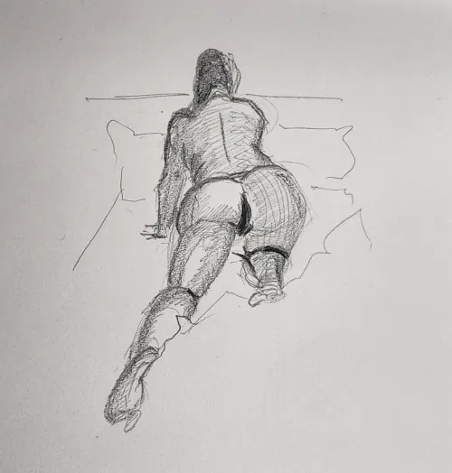 Slippery 1 by me by vohhov