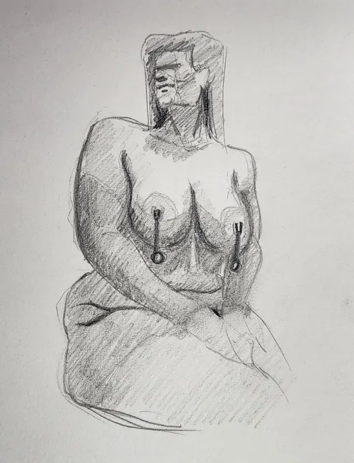 Slippery 2 by me by vohhov