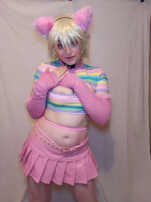 Slutty catgirl is pretty much what I do best by LadyCheesecake12