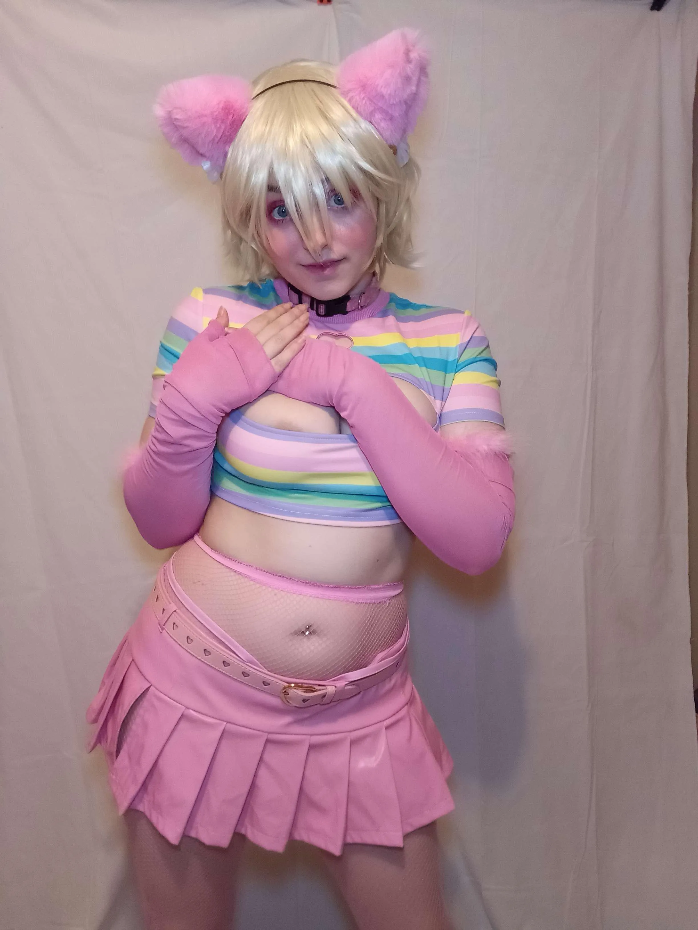 Slutty catgirl is pretty much what I do best posted by LadyCheesecake12