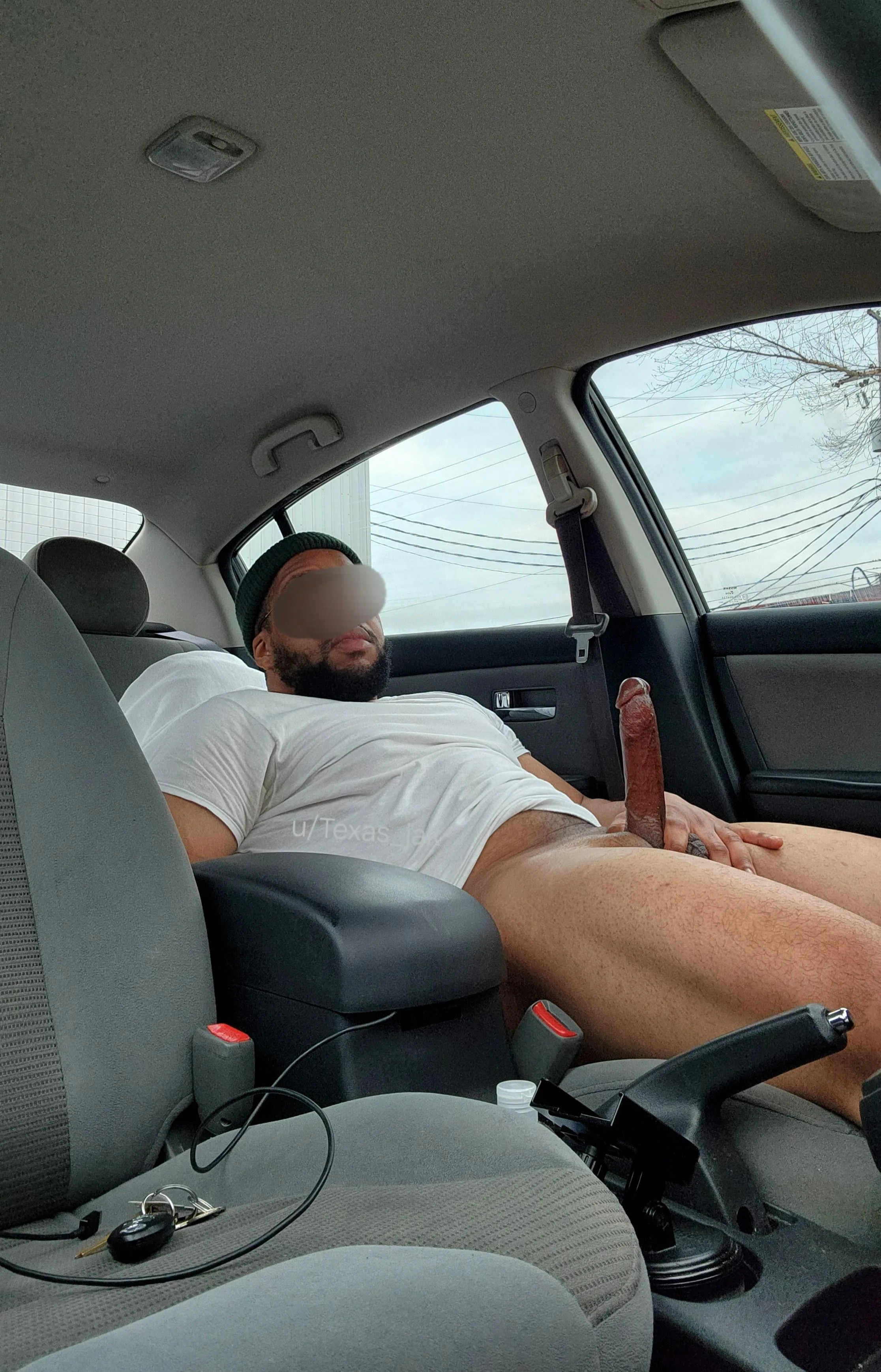 Stroke my BBC posted by Texas_jak