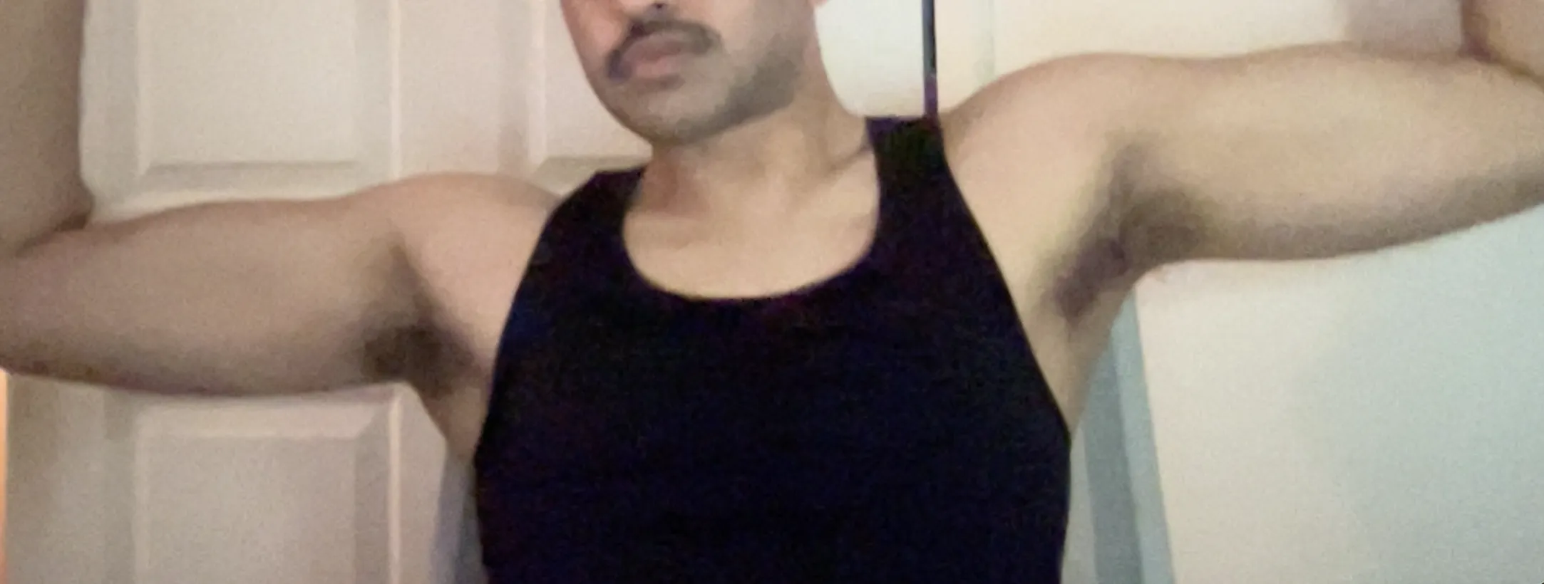 sweaty posted by Silly_Share_8808