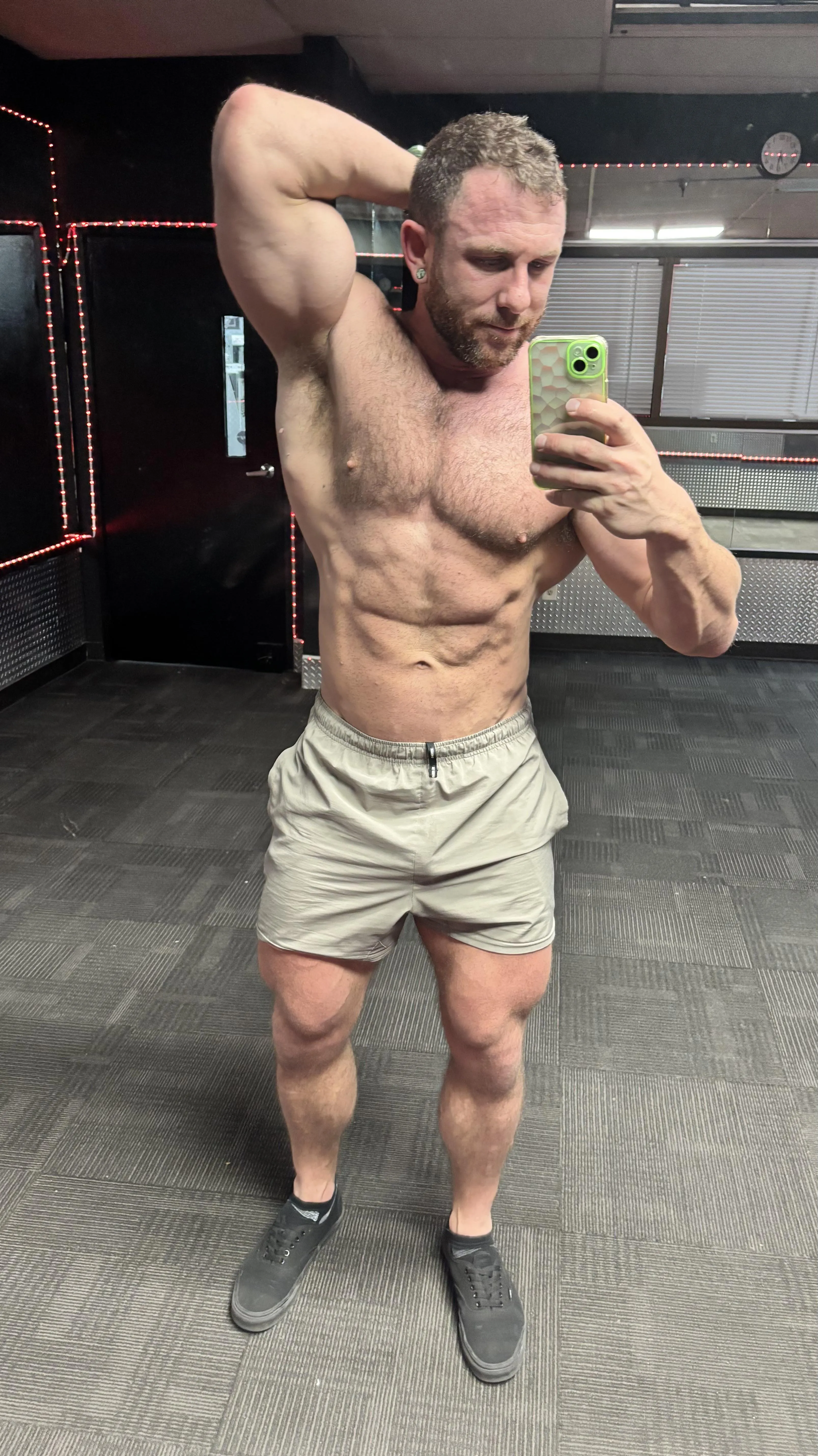 Sweaty pits posted by ryanspenser