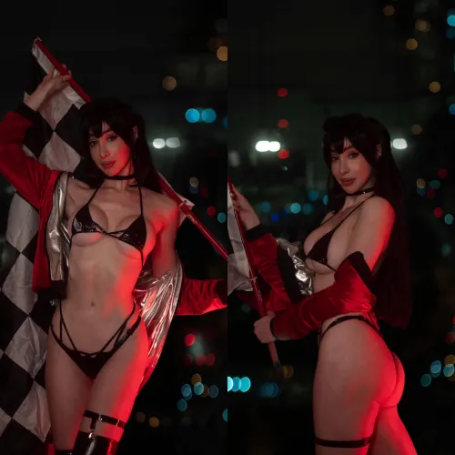 Taihou from Azur Lane by Katerina Marie by KaterinaMarie