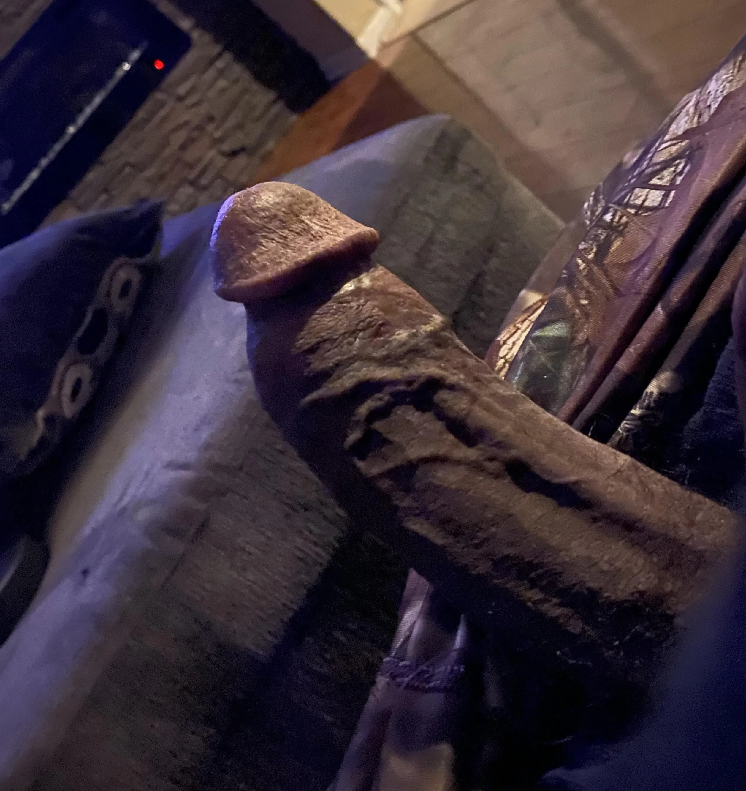 Tell me, how does it feel? posted by Major-Week428