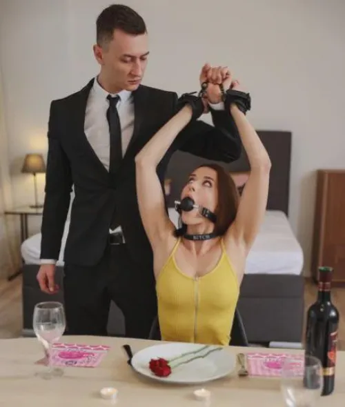 That's a proper date! by DomXX99