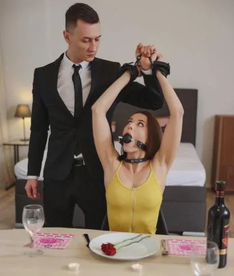 That's a proper date! posted by DomXX99