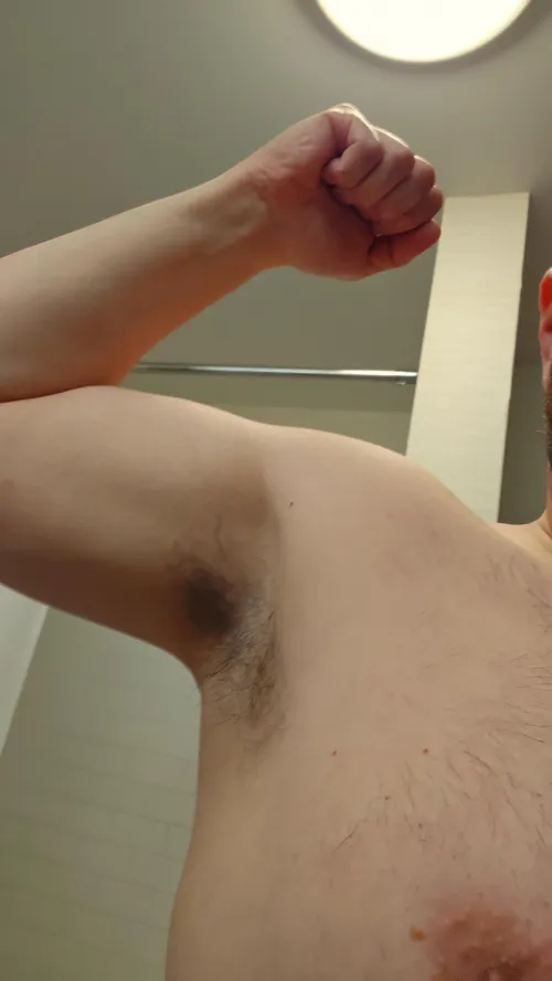 The after hike must and sweat by Late-Suspect6121