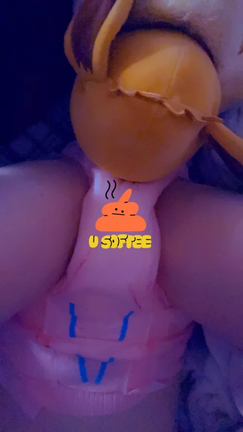 This could be you but you playing by HannahLikesDiapies