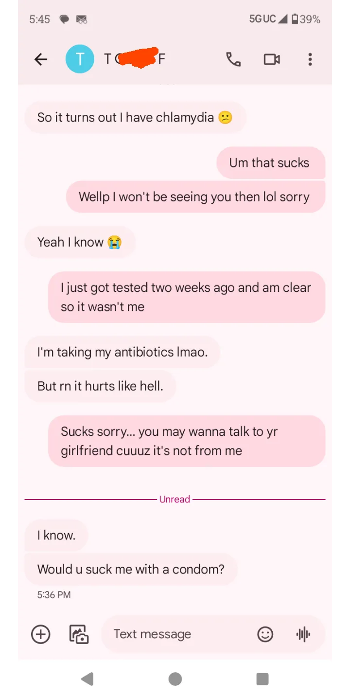 This is just .... posted by Bamlowmom