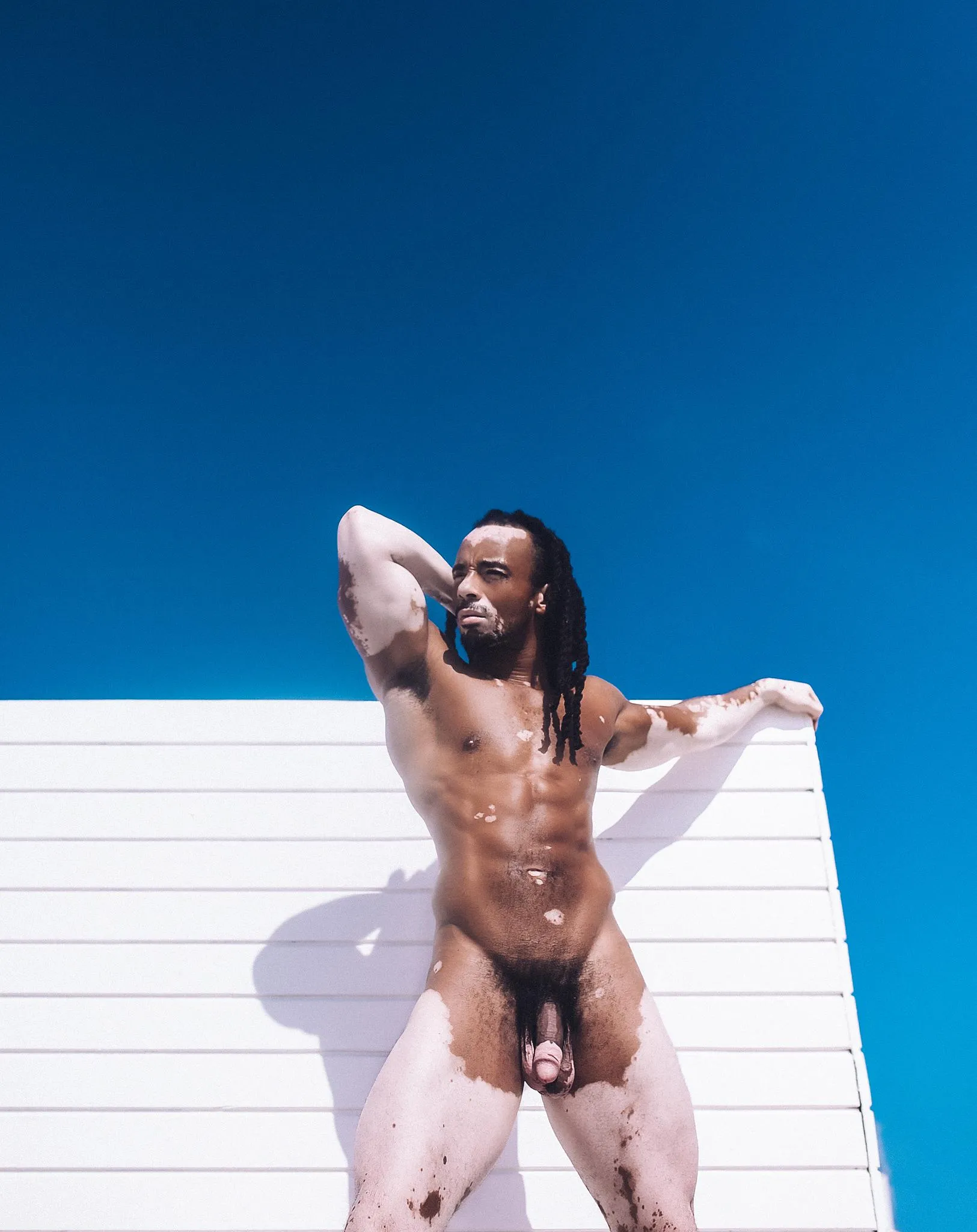 Tits or armpits posted by scoobenvonduben