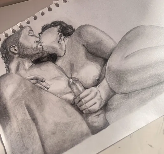 Untitled by me by PinkLadyPaige