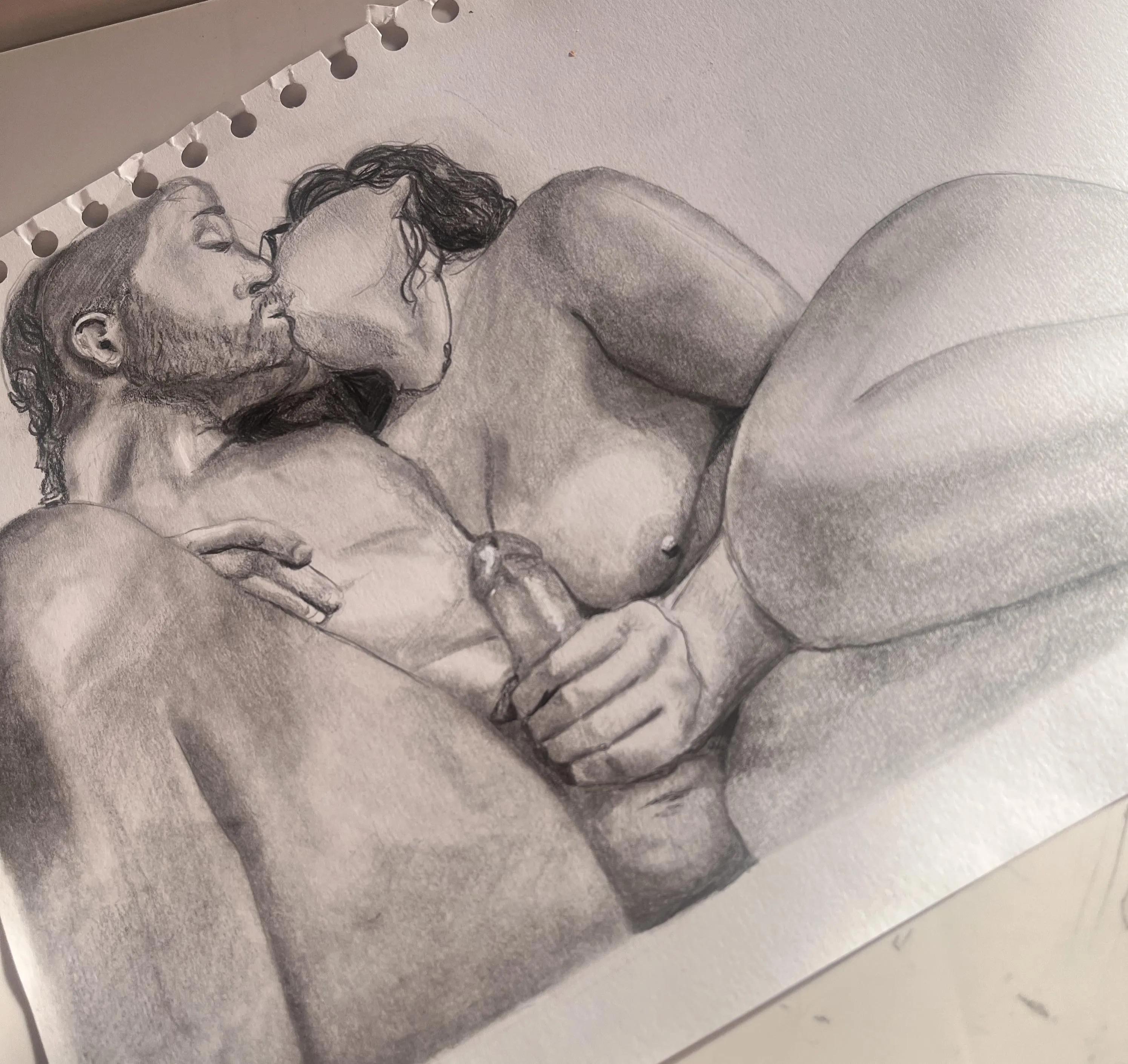 Untitled by me posted by PinkLadyPaige