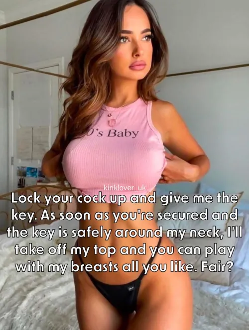 VERY fair! by kinklover_uk