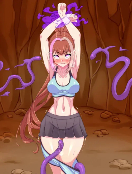 What is this purple goo (Kibazoku) (Void Sequence) by Live-Contribution569