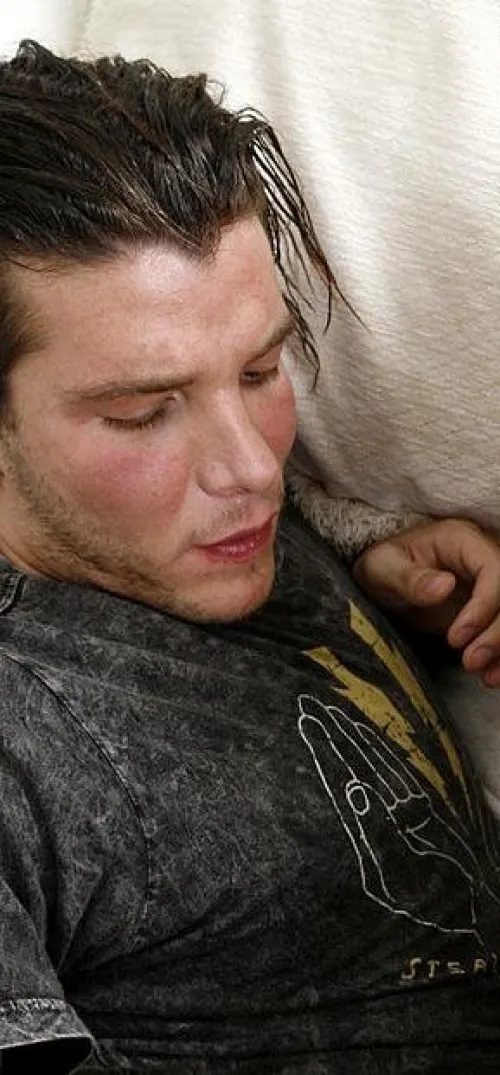 What's going through his mind? by chud_360