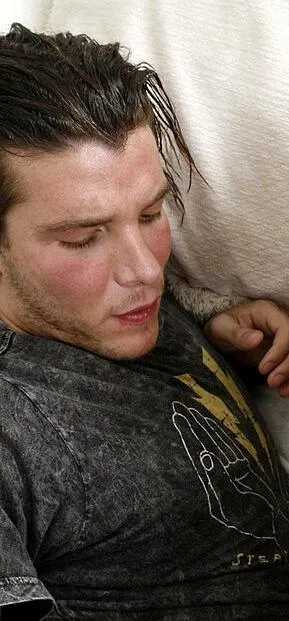 What's going through his mind? posted by chud_360