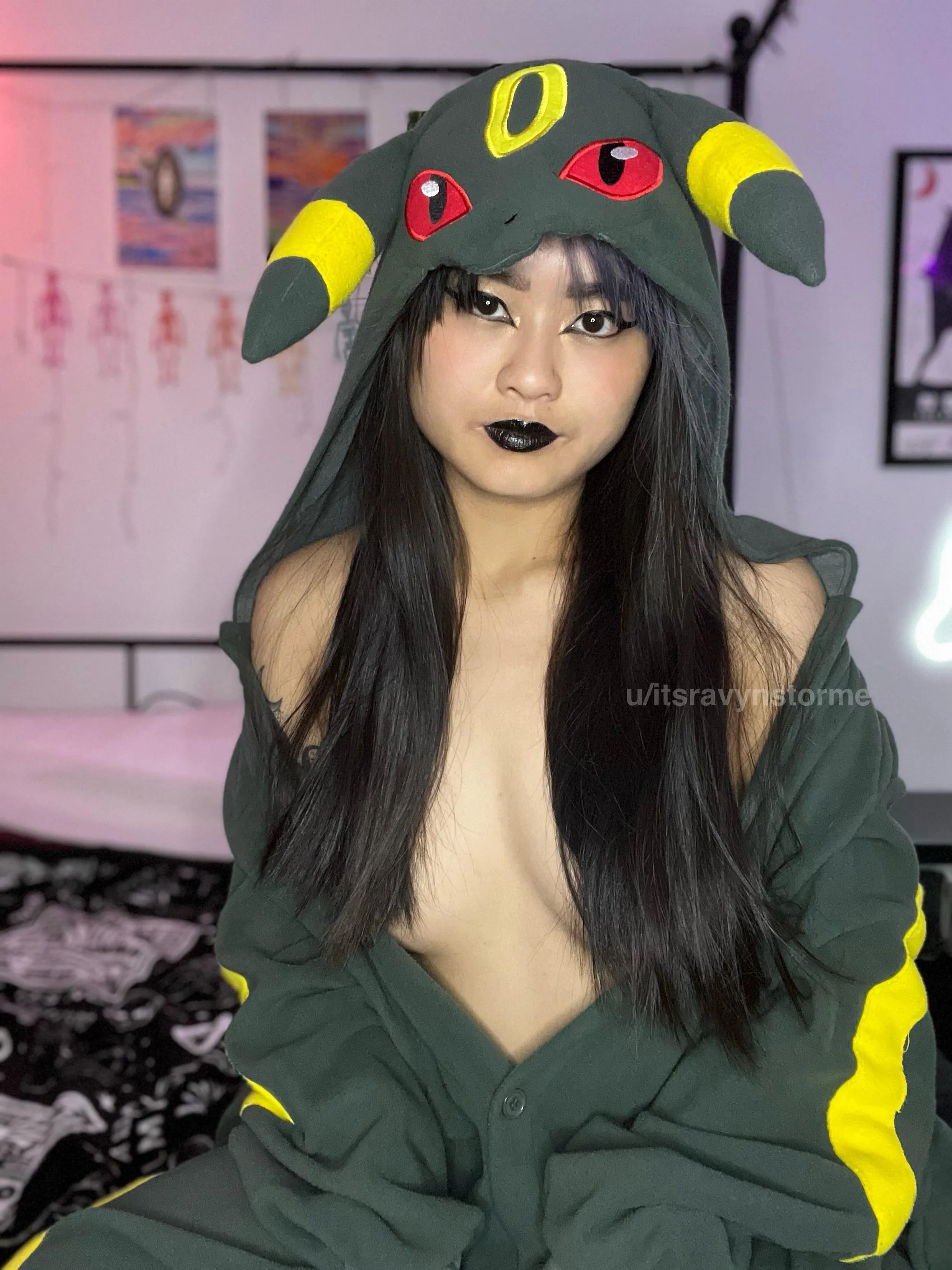 Would you choose me? posted by itsravynstorme