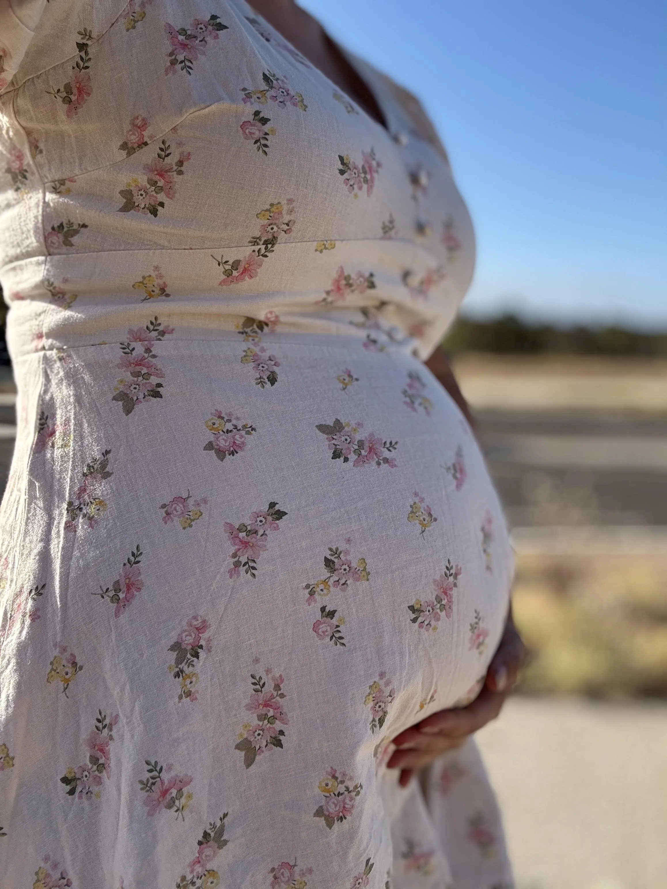 Would you slow down if you saw me walking on the side of the road? posted by SeraphinaStorm