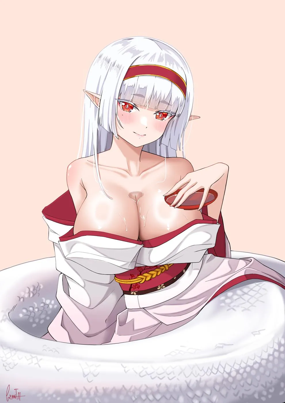 Year of the Snake [Original] posted by Gzanth