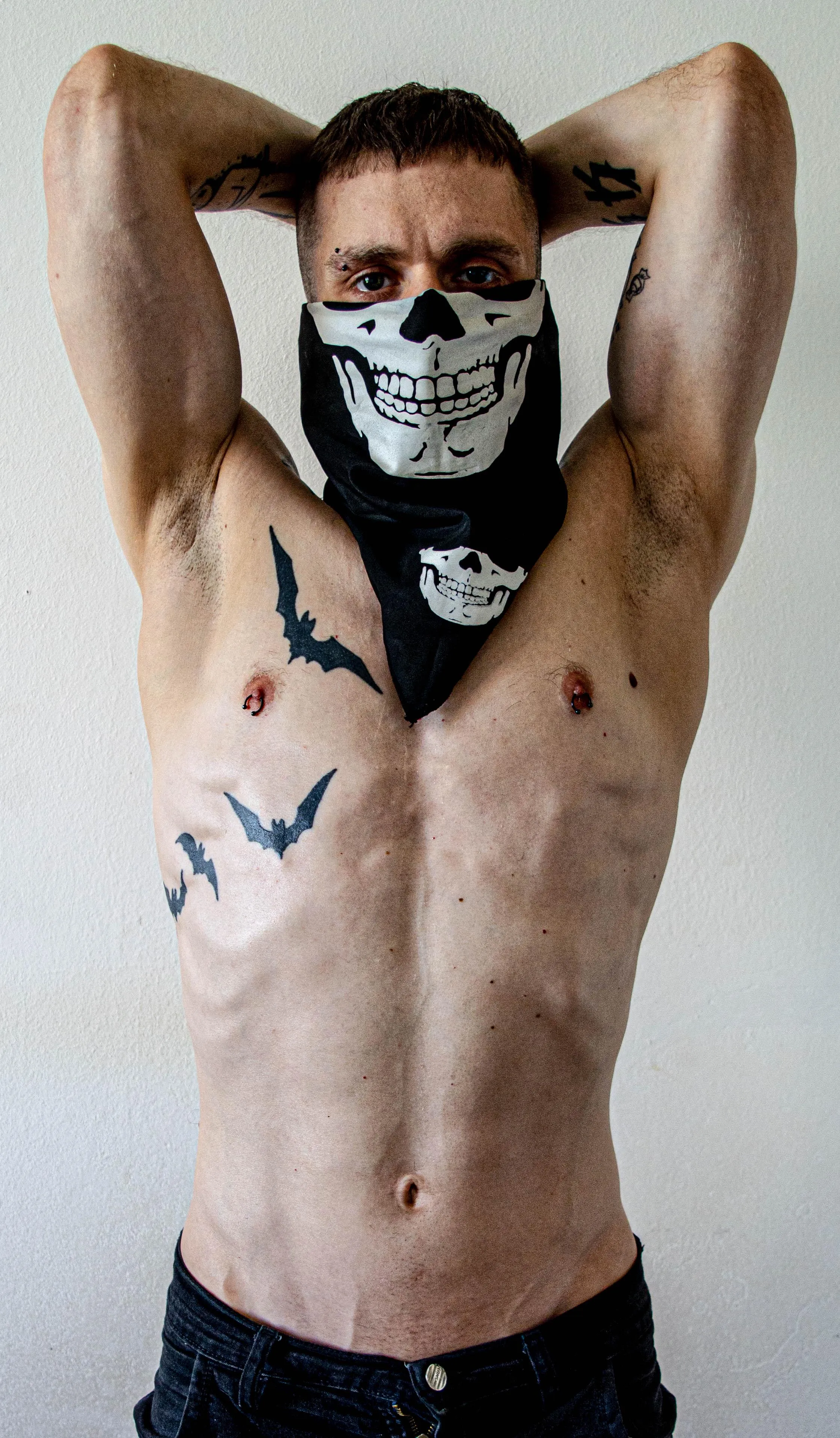 You will become so addicted to my armpits that you're gonna beg to see them everyday posted by Roderick44