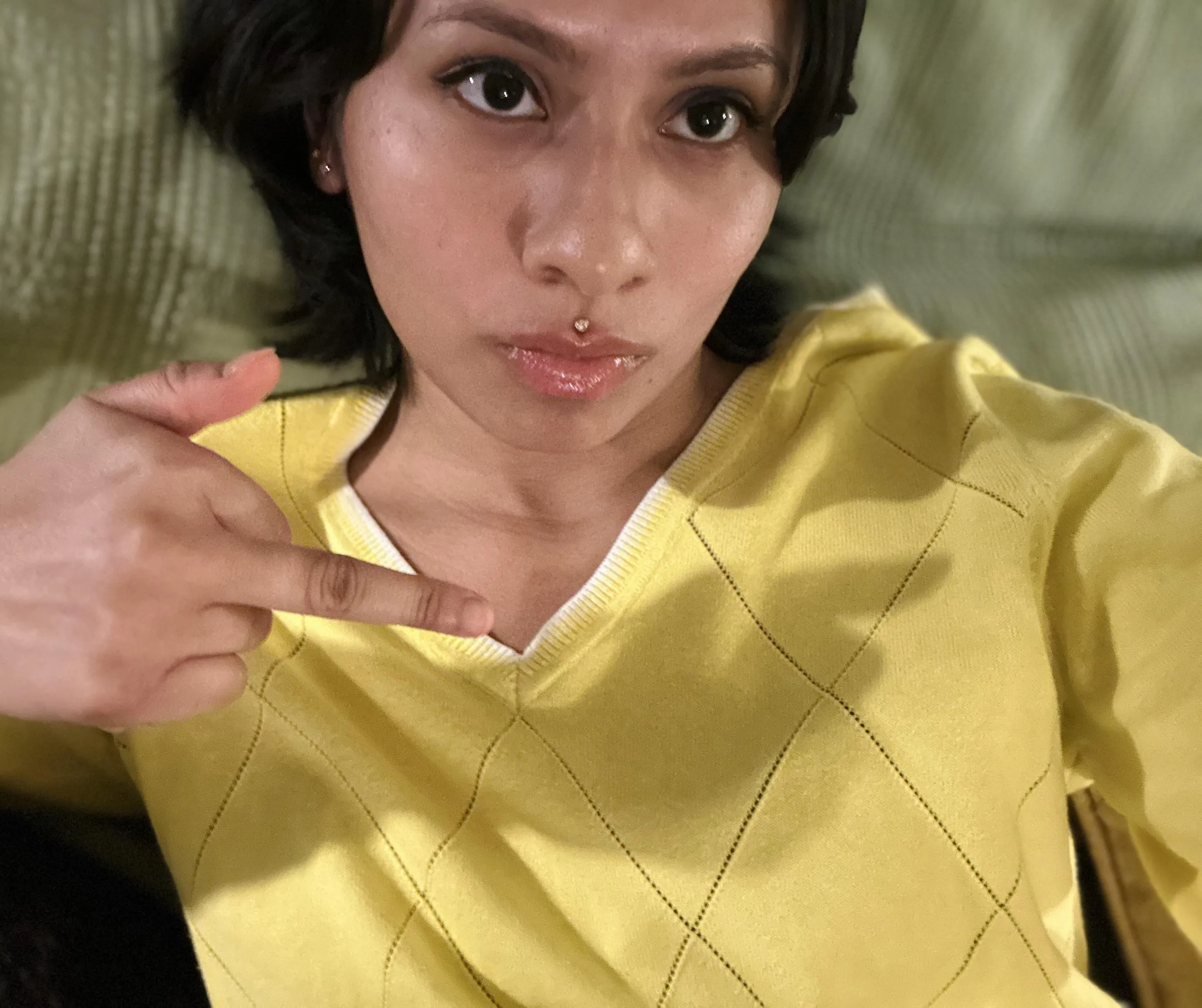 You’re such a disappointment to me posted by goddess-paloma