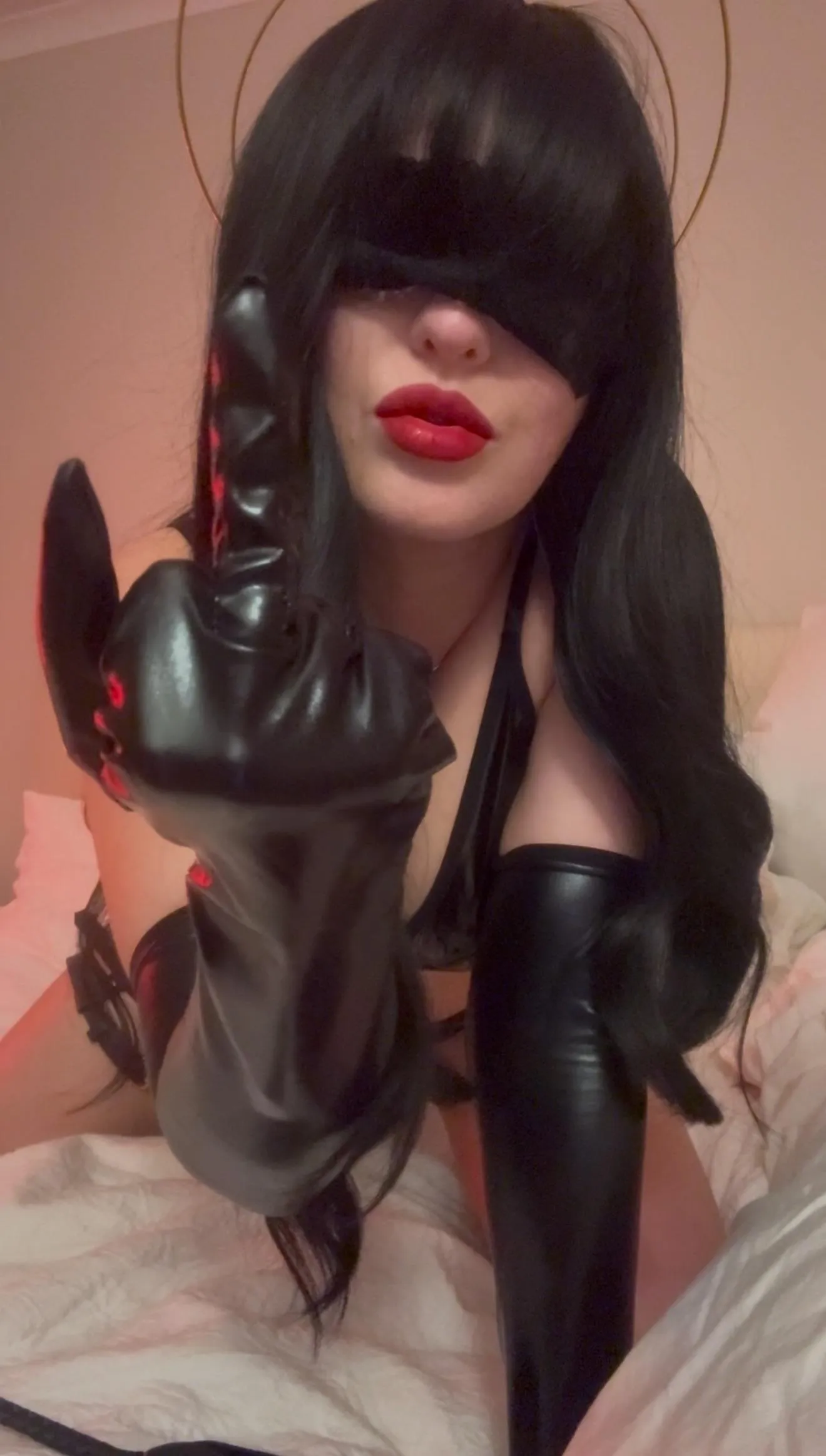 You’re weak posted by Daisys_Day