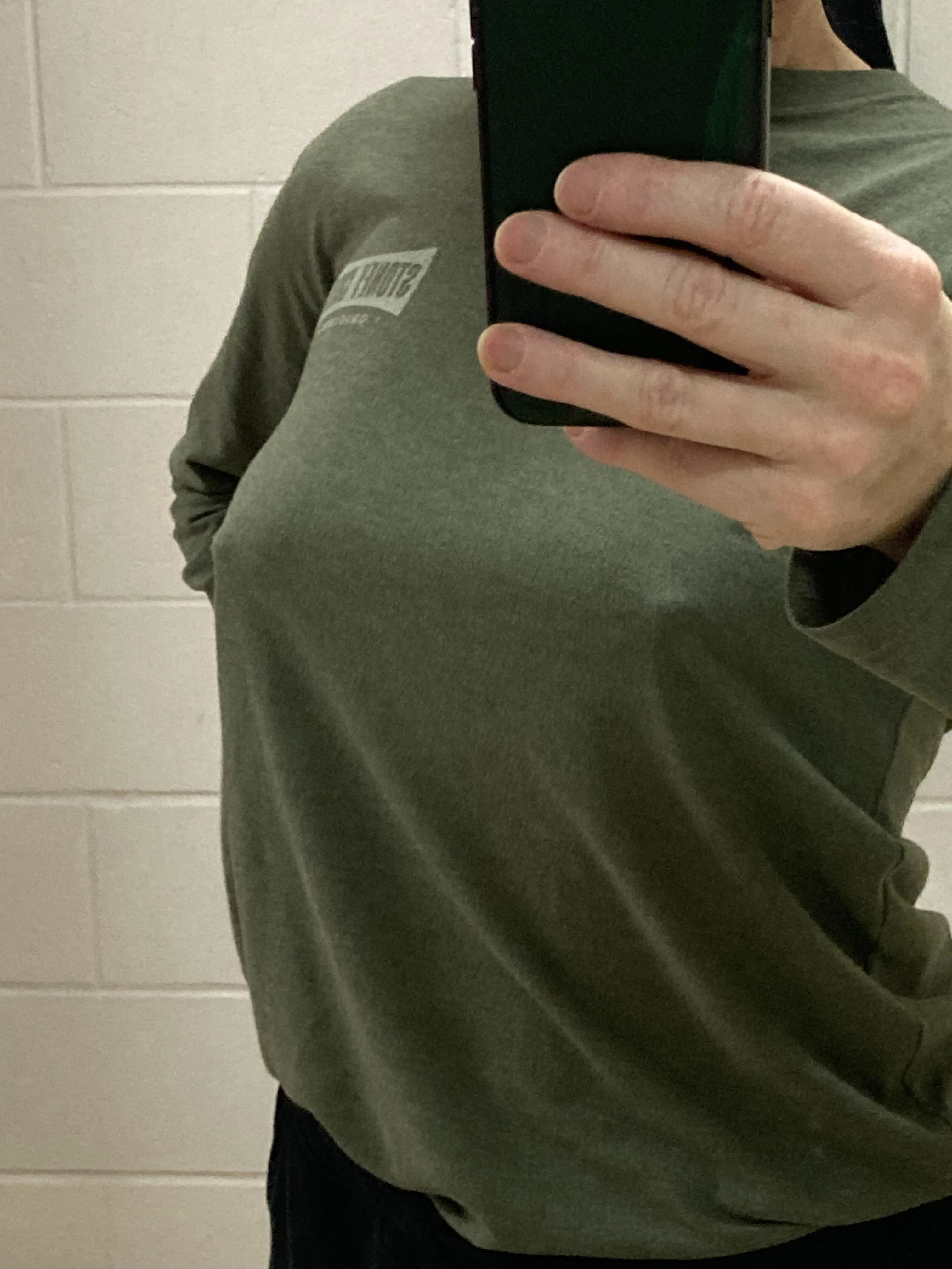 Another braless day at the gym posted by Juicy_gypsy