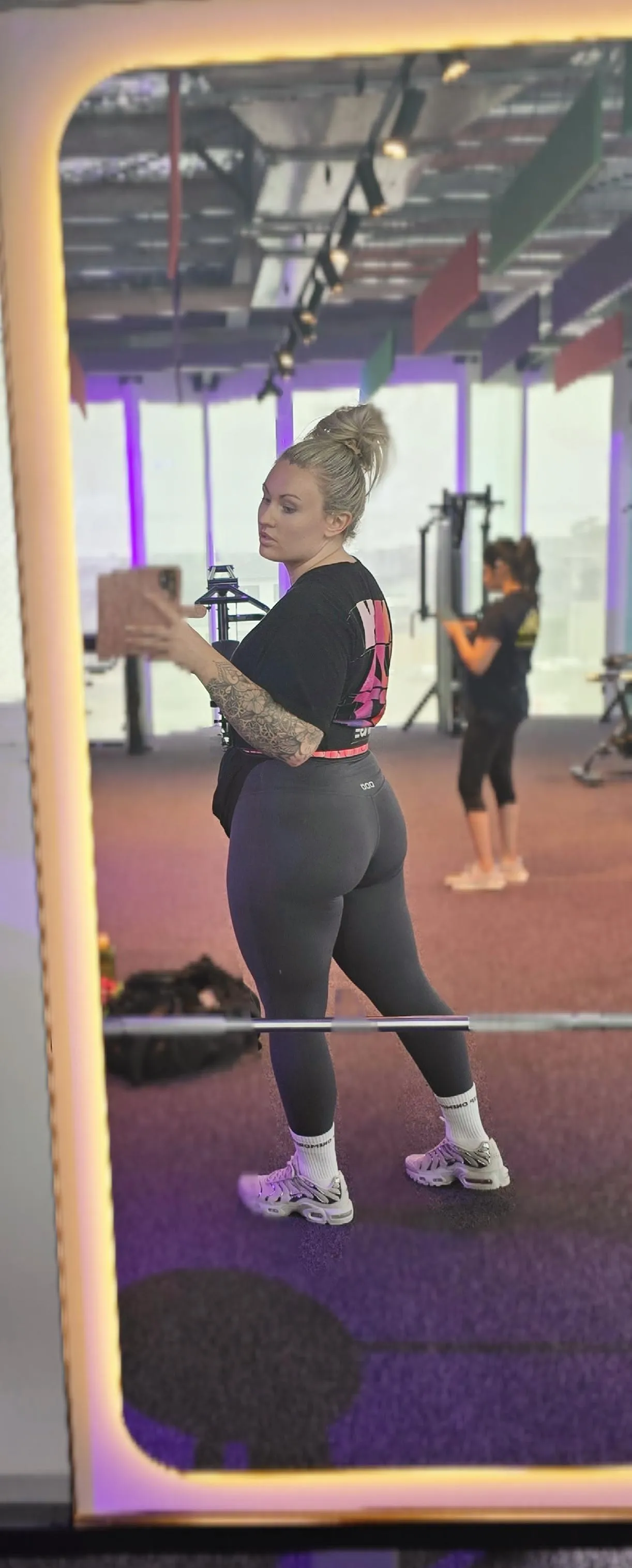 Been working on the peach posted by xBritty_babe