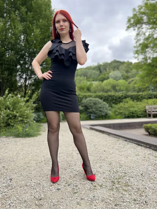 Black tights by ichigo_emaa