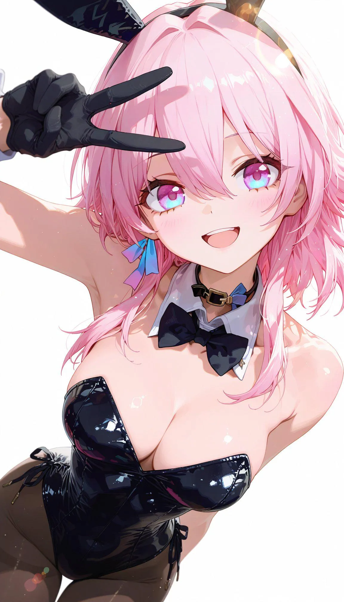 Bunny March 7th [Honkai Star Rail] posted by CheetahSperm18