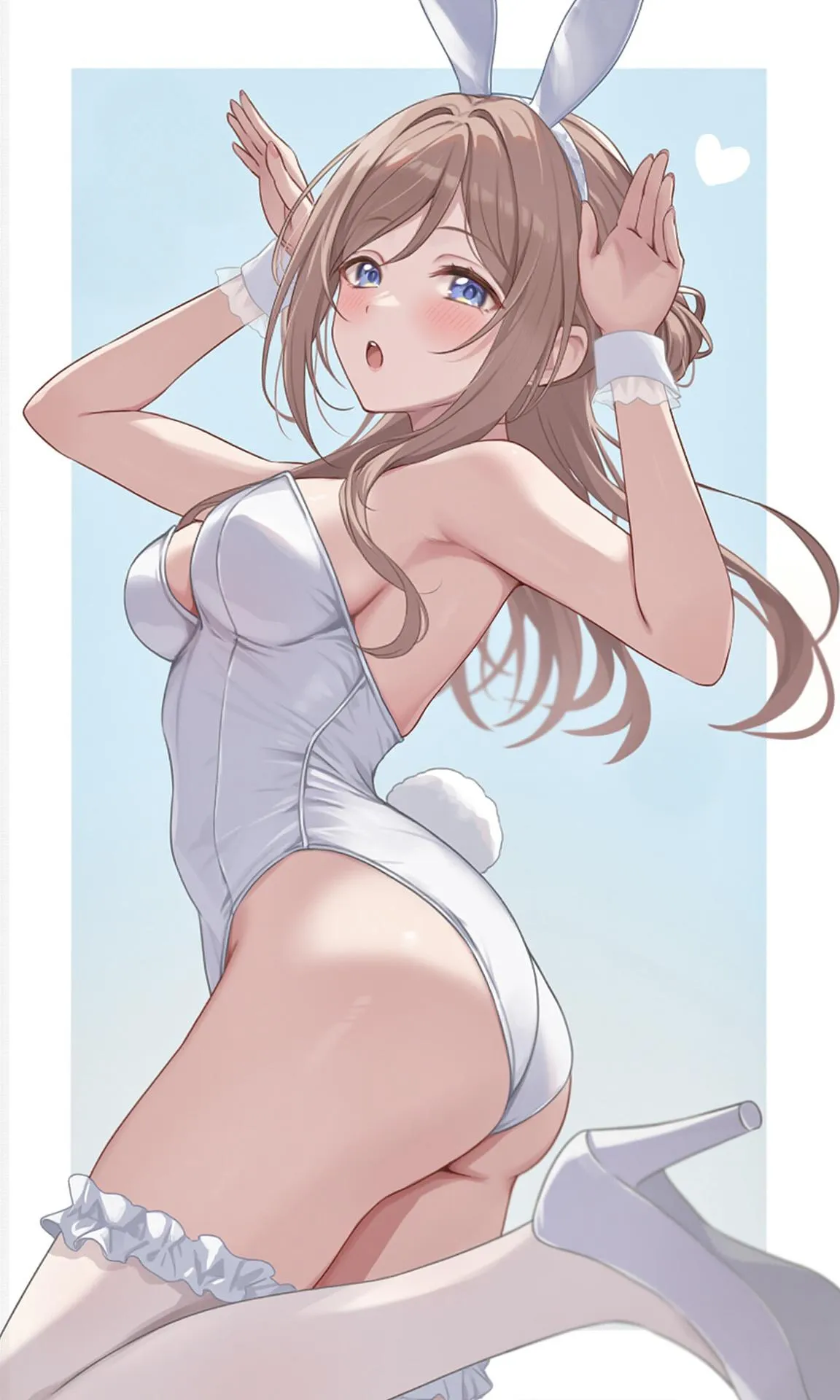 Bunny Rinami Himesaki [Idolmaster] posted by CheetahSperm18