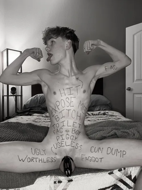 can’t help but love this pic by sluttybttmboy