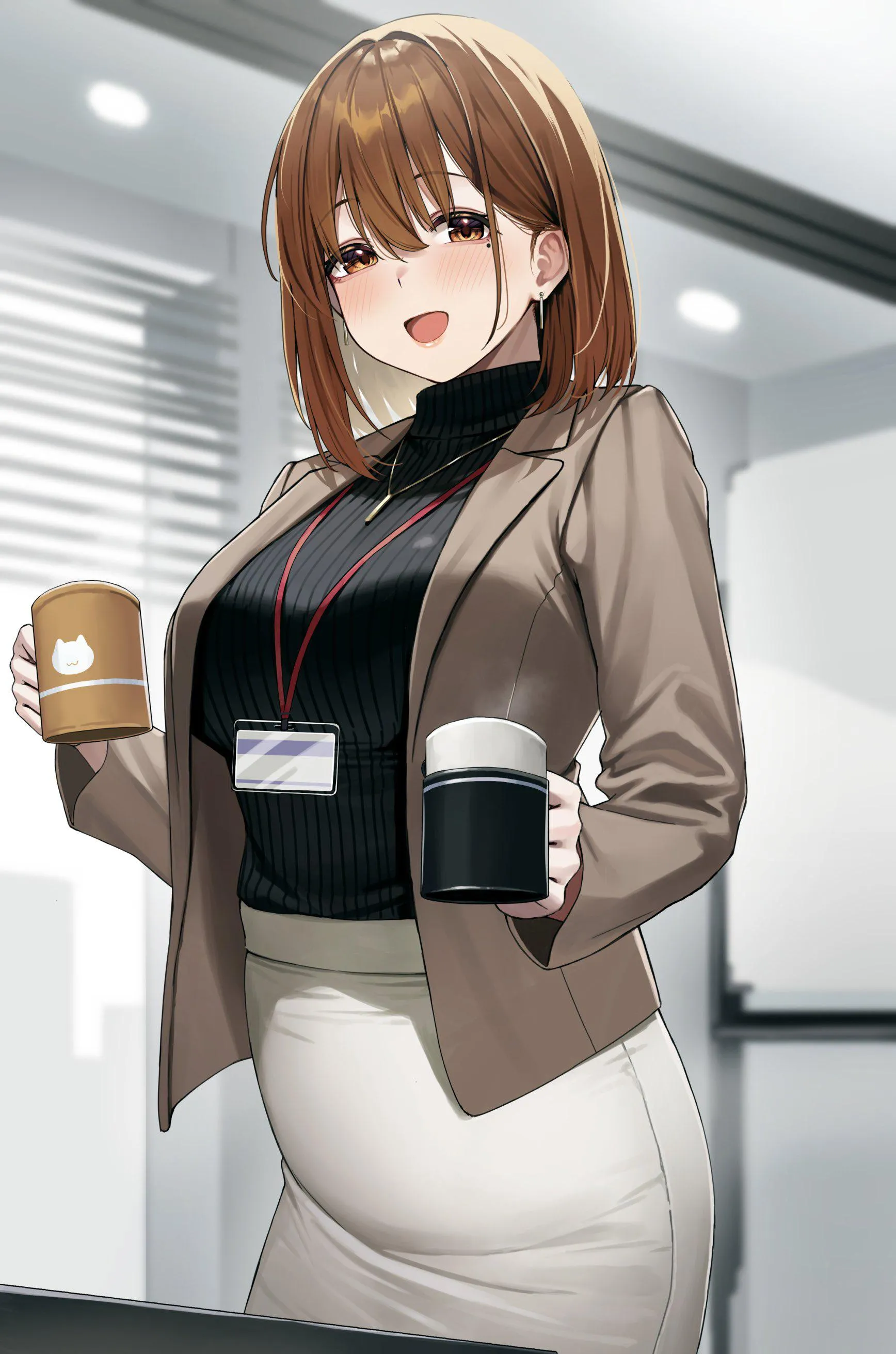 Coffee for Two posted by CheetahSperm18