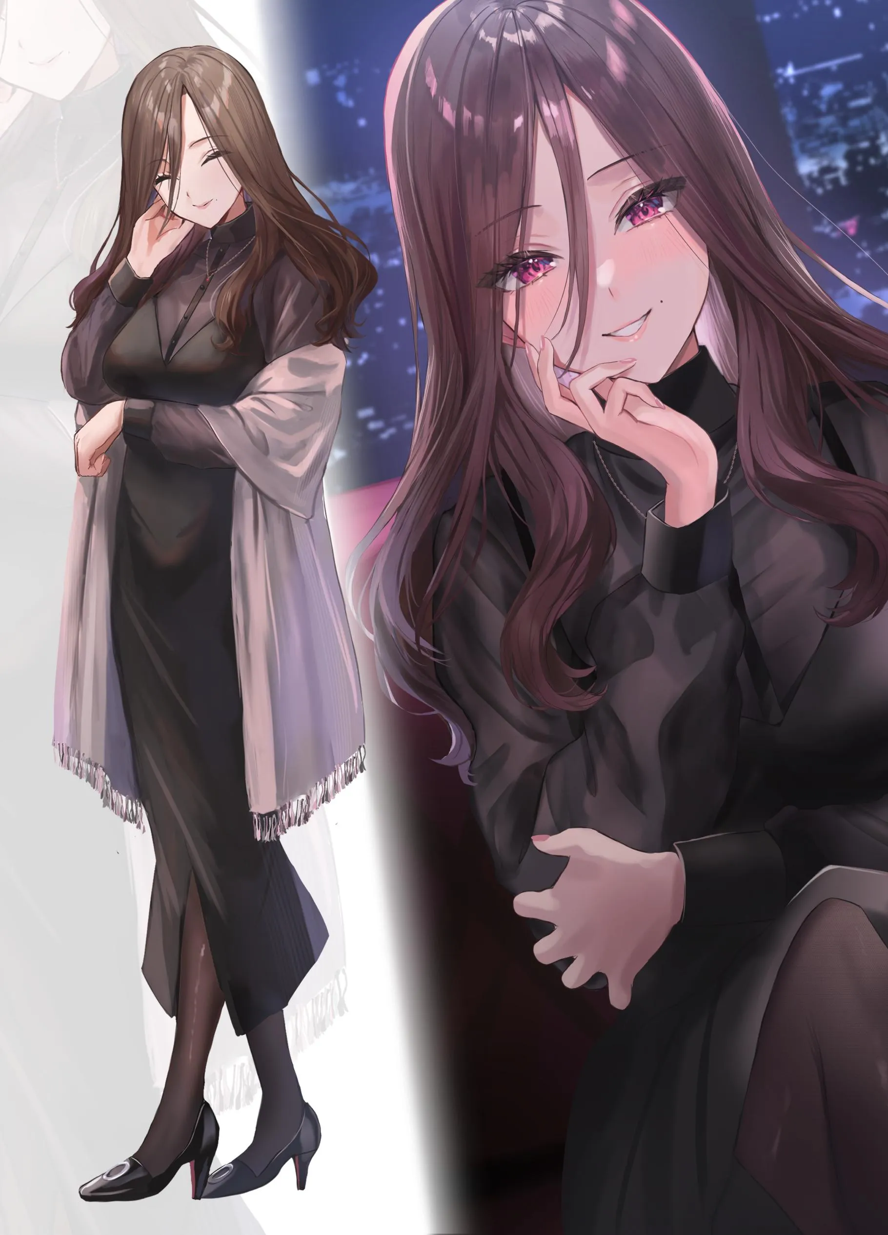 Cozy Winter Girlfriend posted by CheetahSperm18