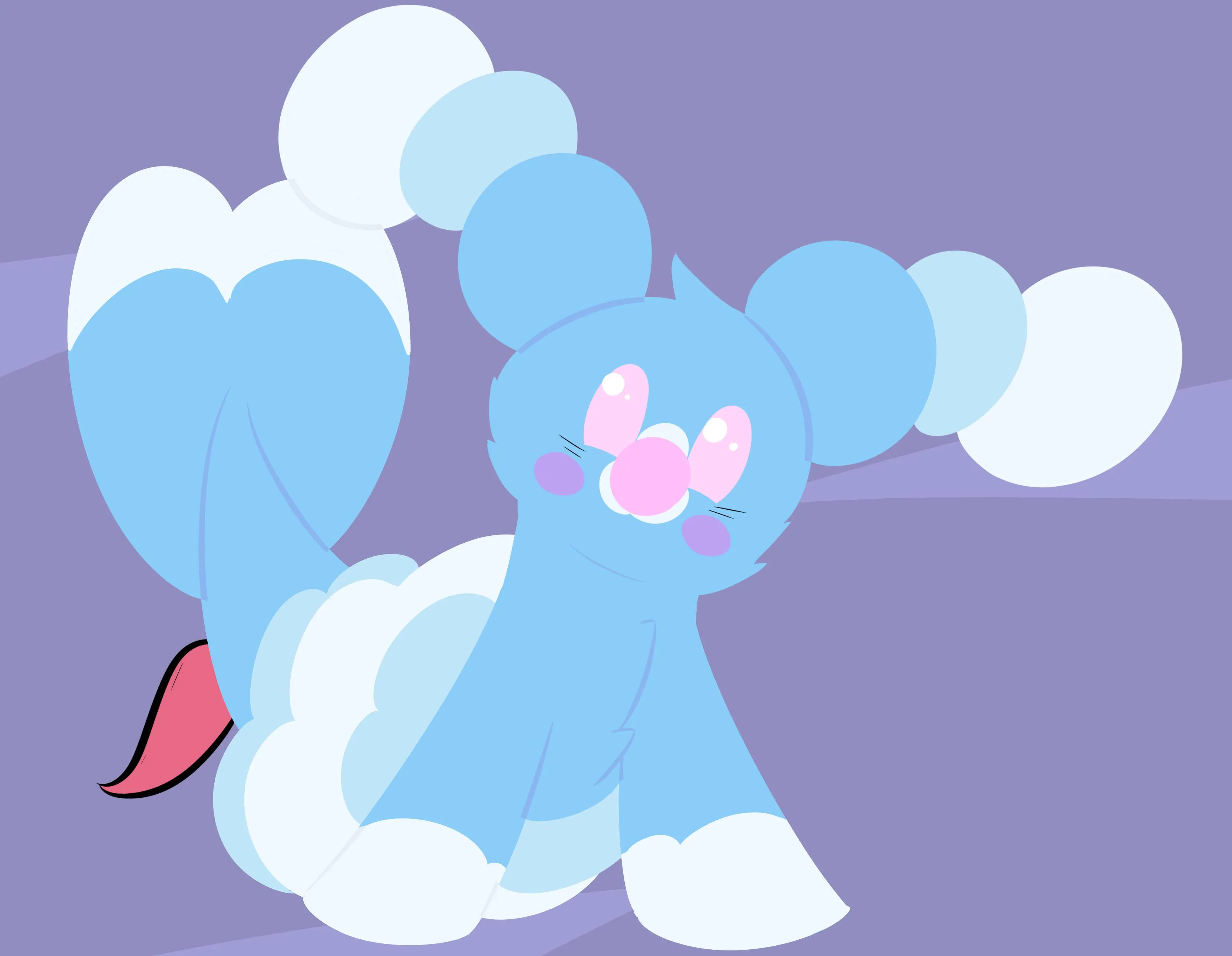 Cutesy brionne [M] (Rory_Arctic_Fox (me)) posted by Mew_aka_Trupon