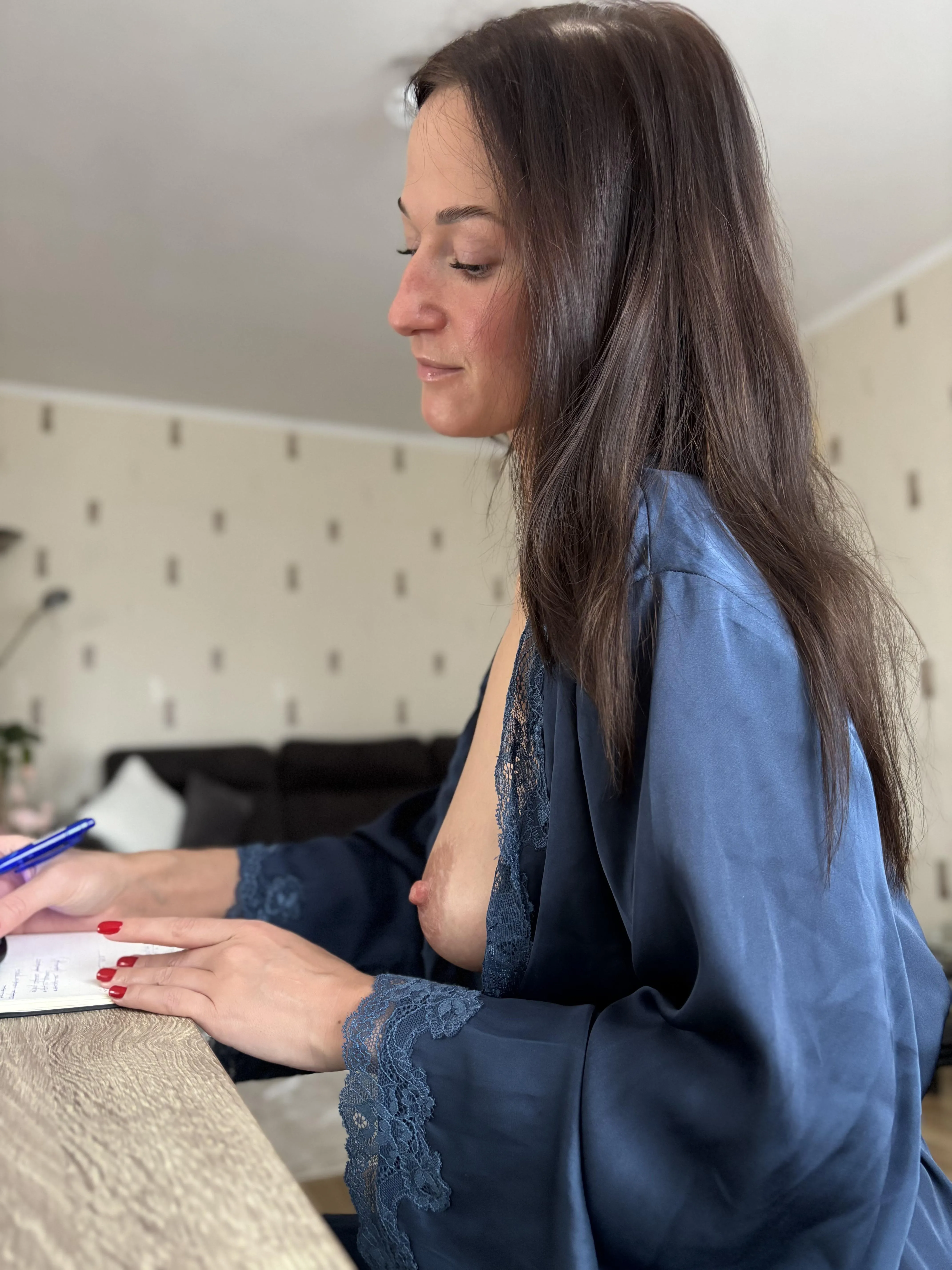 Didnt even notice.. posted by TheEmilyXrose