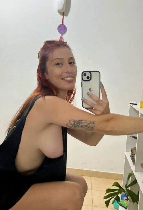 Do you like my smile?.. of a good girl by No-Prune2545