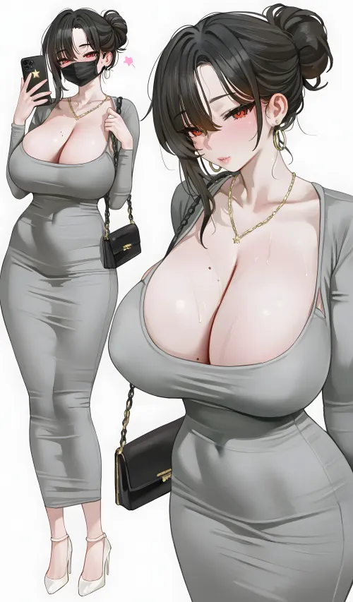 Dongtan Mommy by CheetahSperm18