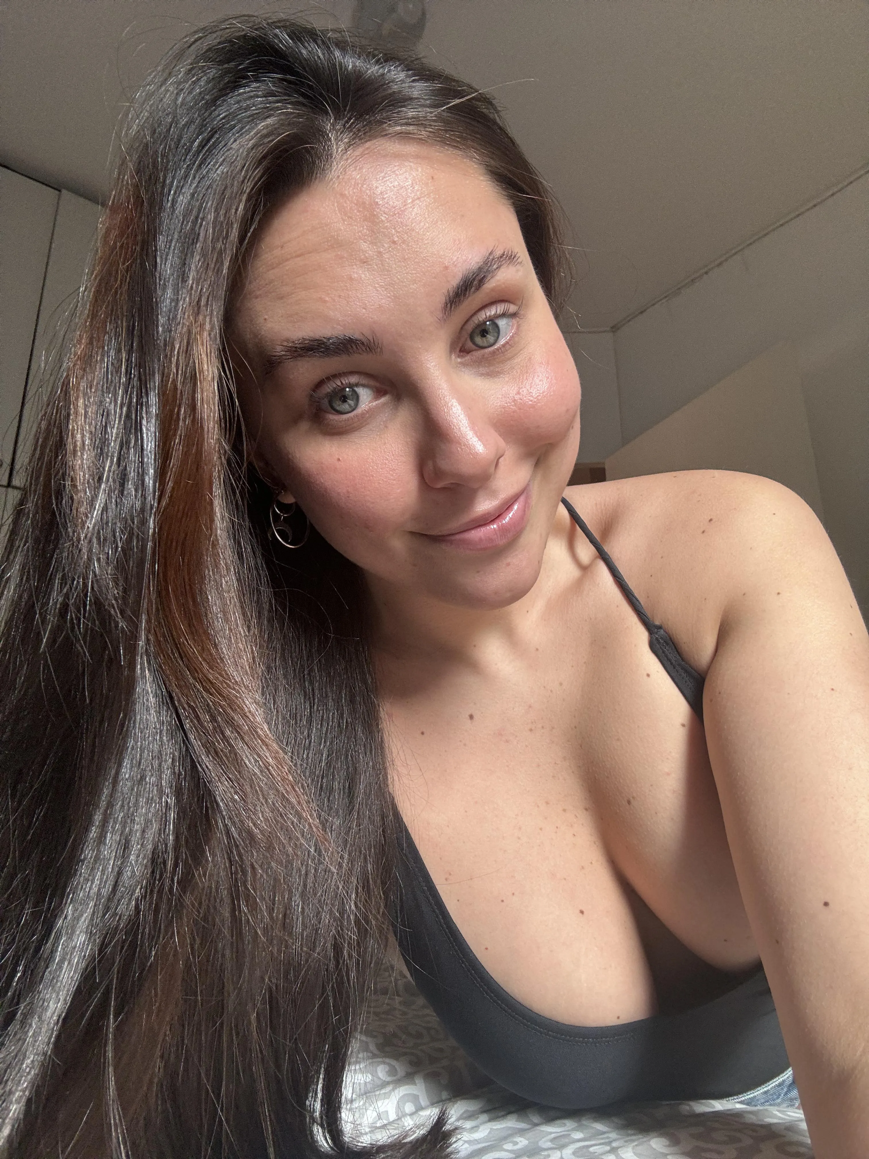 Don't get me wrong, bras are cute but nothing beats being braless posted by babeoncloudnine